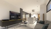 Heredades Elegante Reihenhäuser mit 3 Schlafzimmern, 2 Bädern, Gäste-WC, Dachterrasse, Vorinstallation Klimaanlage, optionalem und Haus