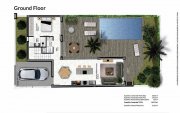 Heredades Elegante Reihenhäuser mit 3 Schlafzimmern, 2 Bädern, Gäste-WC, Dachterrasse, Vorinstallation Klimaanlage, optionalem und Haus