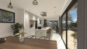 Heredades Elegante Reihenhäuser mit 3 Schlafzimmern, 2 Bädern, Gäste-WC, Dachterrasse, Vorinstallation Klimaanlage, optionalem und Haus