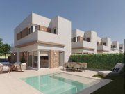 Heredades Elegante Villen mit 3 Schlafzimmern, 3 Bädern, Dachterrasse, Vorinstallation Klimaanlage, Privatpool und Kfz-Stellplatz Haus