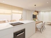 Heredades Elegante Villen mit 3 Schlafzimmern, 3 Bädern, Dachterrasse, Vorinstallation Klimaanlage, Privatpool und Kfz-Stellplatz Haus