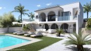 Quesada Sehr schöne Villa mit Pool möbeliert Haus kaufen
