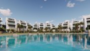 Rojales Fantastische Erdgeschoss-Wohnungen mit Meerblick und Privatpool in wunderschöner Anlage mit beheiztem Innenpool und Sauna