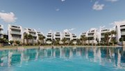Rojales Fantastische Erdgeschoss-Wohnungen mit Meerblick und Privatpool in wunderschöner Anlage mit beheiztem Innenpool und Sauna