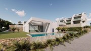 Rojales Fantastische Erdgeschoss-Wohnungen mit Meerblick und Privatpool in wunderschöner Anlage mit beheiztem Innenpool und Sauna