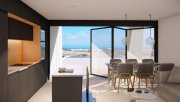 Rojales Fantastische Penthouse-Wohnungen mit Meerblick, Privatpool und Dachterrasse in wunderschöner Anlage mit beheiztem Innenpool und