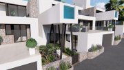 Rojales Großzügige und exklusive Villen mit 3 Schlafzimmern, 3 Bädern, Gäste-WC, Infinity-Pool, Garage/Keller und Meerblick Haus