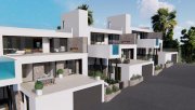 Rojales Großzügige und exklusive Villen mit 3 Schlafzimmern, 3 Bädern, Gäste-WC, Infinity-Pool, Garage/Keller und Meerblick Haus