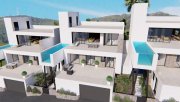 Rojales Großzügige und exklusive Villen mit 3 Schlafzimmern, 3 Bädern, Gäste-WC, Infinity-Pool, Garage/Keller und Meerblick Haus