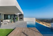 Rojales Meerblick-Villa, Erstbezug in Rojales, südliche Costa Blanca Haus kaufen