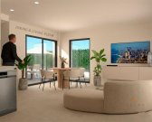 Daya Nueva Doppelhaus-Villen mit 3 Schlafzimmern, 2 Bädern, Gäste-WC, Dachterrasse, Kfz-Stellplatz und optionalem Privatpool Haus kaufen