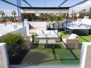 San Fulgencio Exklusive Doppelhaushälften mit 3 Schlafzimmern, 2 Bädern, Dachterrasse, Klimaanlage, Privatpool und Kfz-Stellplatz Haus