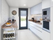 San Fulgencio Exklusive Doppelhaushälften mit 3 Schlafzimmern, 2 Bädern, Dachterrasse, Klimaanlage, Privatpool und Kfz-Stellplatz Haus