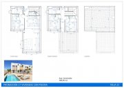 San Fulgencio Exklusive Villen mit 3 Schlafzimmern, 2 Bädern, Gäste-WC, Dachterrasse, Klimaanlage, Privatpool und Kfz-Stellplatz Haus kaufen