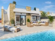 San Fulgencio Exklusive Villen mit 3 Schlafzimmern, 2 Bädern, Dachterrasse, Klimaanlage, Privatpool und Kfz-Stellplatz Haus kaufen