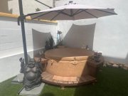 San Fulgencio Freistehende Villa mit zwei Wohneinheiten, Carport und Gemeinschaftspool in bester Lage Haus kaufen