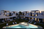 San Fulgencio Obergeschoss-Wohnungen mit 2 Schlafzimmern, 2 Bädern, Dachterrasse, Kfz-Stellplatz und Gemeinschaftspool Wohnung kaufen