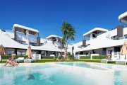 San Fulgencio Obergeschoss-Wohnungen mit 3 Schlafzimmern, 2 Bädern, Dachterrasse, Kfz-Stellplatz und Gemeinschaftspool Wohnung kaufen