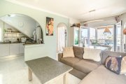 San Fulgencio Wunderschöne freistehende Villa mit Gästeappartement und Meerblick Haus kaufen