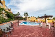 San Fulgencio Wunderschöne freistehende Villa mit Gästeappartement und Meerblick Haus kaufen