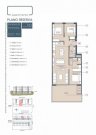Benijófar Appartements mit 3 Schlafzimmern, 2 Bädern, Tiefgaragenstellplatz und Gemeinschaftspool Wohnung kaufen