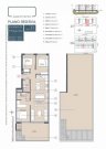 Benijófar Penthouse-Wohnungen mit 3 Schlafzimmern, 2 Bädern, Dachterrasse, Tiefgaragenstellplatz und Gemeinschaftspool Wohnung kaufen