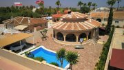 Benijofar Villa mit 3 Schlafzimmern, 3 Bädern und Privatpool in Monte Azul Haus kaufen
