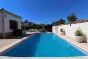 Formentera del Segura Villa mit 3 Schlafzimmern, 2 Bädern und Privatpool in Fincas de La Vega Haus kaufen