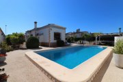 Formentera del Segura Villa mit 3 Schlafzimmern, 2 Bädern und Privatpool in Fincas de La Vega Haus kaufen