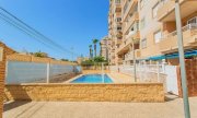 Torrevieja Appartement mit 2 Schlafzimmern, 1 Bad, Gemeinschaftspool und Meerblick Wohnung kaufen