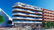 Torrevieja Appartements mit 3 Schlafzimmern, 2 Bädern und Gemeinschaftspool nur ca. 250 m vom Strand von Los Locos Wohnung kaufen