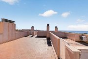 Torrevieja Penthouse-Wohnung mit Terrasse, privater Dachterrasse und freiem Ausblick in Torreblanca Wohnung kaufen