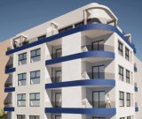 Torrevieja Sehr schöne Penthouse-Wohnungen mit 2 Schlafzimmern, 2 Badezimmern und Dachterrasse nur 160 m vom Strand Wohnung kaufen
