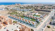 Torrevieja Obergeschoss-Wohnungen mit 2 Schlafzimmern, 2 Bädern, Dachterrasse, Tiefgaragenstellplatz und Gemeinschaftspool Wohnung kaufen
