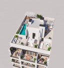 Torrevieja Premium Wohnung direkt am Stand Wohnung kaufen