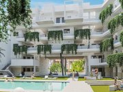 Torrevieja Exklusiver Neubau-Komplex in privilegierter Lage, 300 Meter zum Stran Wohnung kaufen