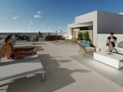 Torrevieja Neubau City-Apartment - 5 Minuten zu Fuß vom Strand von El Cura Wohnung kaufen