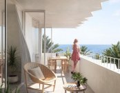 Torrevieja Moderne Penthouse-Wohnungen mit 2 Schlafzimmern, Dachterrasse und Gemeinschaftspool nur 50 m vom Strand Wohnung kaufen