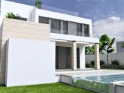 Torrevieja NEUBAU: Nur 3 Luxus-Villen in einer ruhigen Wohngegend Torrevieja, 200 m vom Mittelmeer entfern Haus kaufen