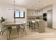 Torrevieja Appartements mit 3 Schlafzimmern, 2 Bädern und Tiefgaragenstellplatz in wunderschöner Anlage mit Fitnessstudio, Spa, Sauna und