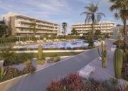 Torrevieja Appartements mit 3 Schlafzimmern, 2 Bädern und Tiefgaragenstellplatz in wunderschöner Anlage mit Fitnessstudio, Spa, Sauna und