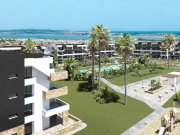 Torrevieja Luxuriöse Neubau-Apartments möbliert in herrlicher Gartenanlage - gute Infrastruktur Wohnung kaufen