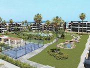 Torrevieja Luxuriöse Neubau-Apartments möbliert in herrlicher Gartenanlage - gute Infrastruktur Wohnung kaufen