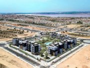 Torrevieja Luxuriöse Neubau-Apartments möbliert in herrlicher Gartenanlage - gute Infrastruktur Wohnung kaufen