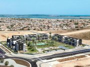 Torrevieja Luxuriöse Neubau-Apartments möbliert in herrlicher Gartenanlage - gute Infrastruktur Wohnung kaufen