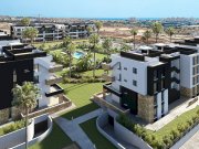 Torrevieja Luxuriöse Neubau-Apartments möbliert in herrlicher Gartenanlage - gute Infrastruktur Wohnung kaufen