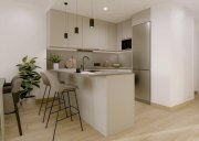 Torrevieja Penthouse-Whgn. mit 2 Schlafzimmern, 2 Bädern und Tiefgaragenstellplatz in wunderschöner Anlage mit Fitnessstudio, Spa, Sauna