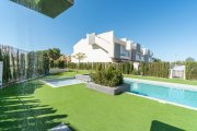 Los Balcones Torrevieja Vollständig möbliert. Key Ready Penthouse mit Blick auf die Salzlagune Wohnung kaufen