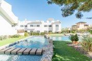 Los Balcones Torrevieja Vollständig möbliert. Key Ready Penthouse mit Blick auf die Salzlagune Wohnung kaufen