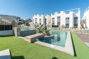 Los Balcones Torrevieja Vollständig möbliert. Key Ready Penthouse mit Blick auf die Salzlagune Wohnung kaufen